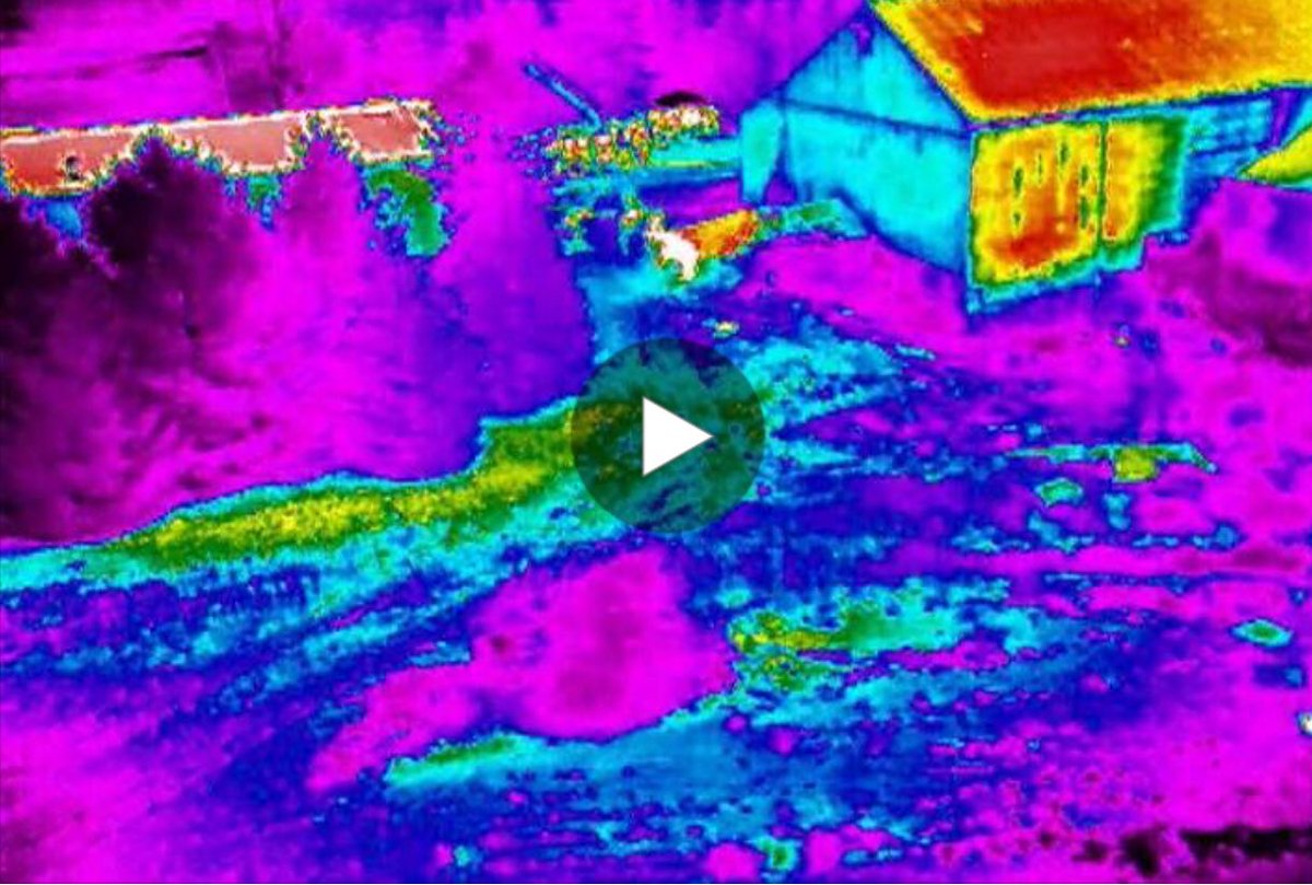 InDro_Robotics's tweet image. InDro Fire drone with FLIR on a mission #uav facebook.com/Industrydrones…
