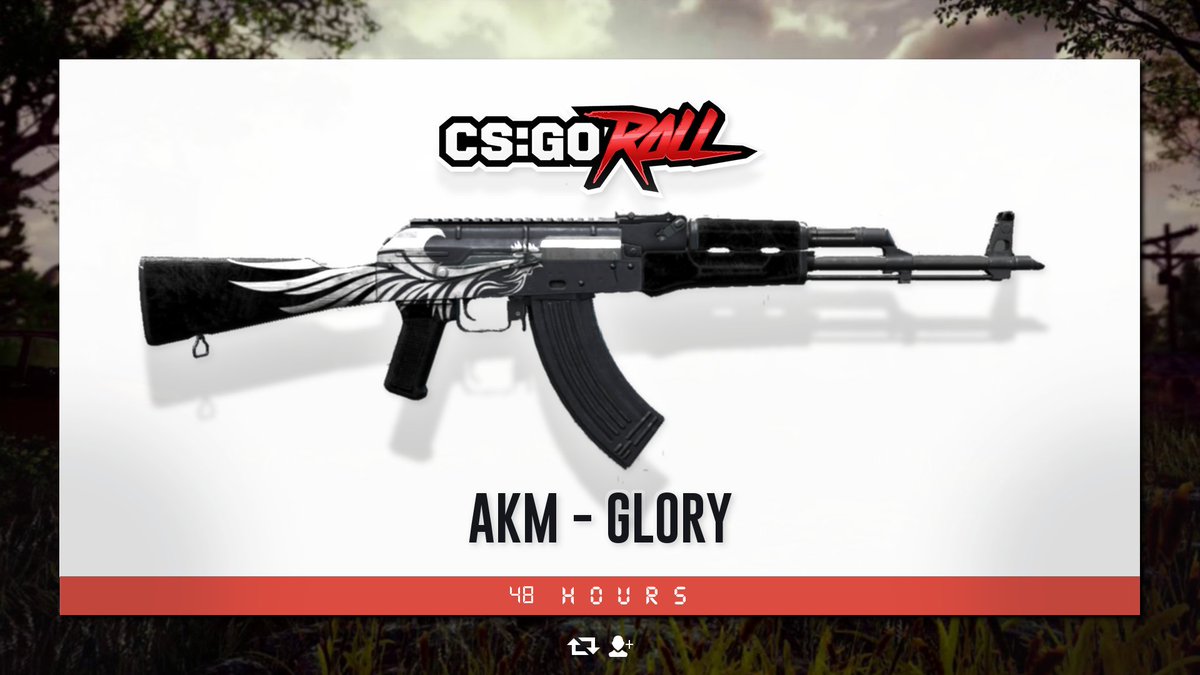 CSGORoll tweet media