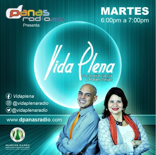 Sintoniza dpanasradio.com y disfruta de “Vida Plena” (<a href="/vidaplenaradio/">Vida Plena Radio</a>) un acogedor donde podrás disfruta...