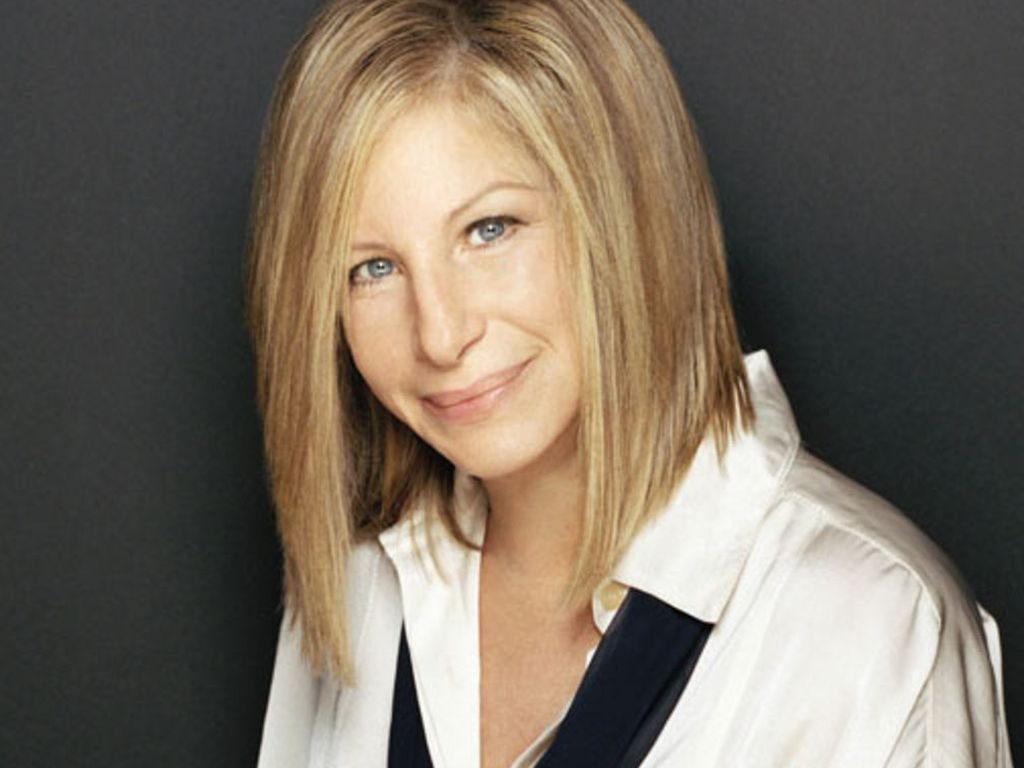Happy 76th birthday to Barbra Streisand. 