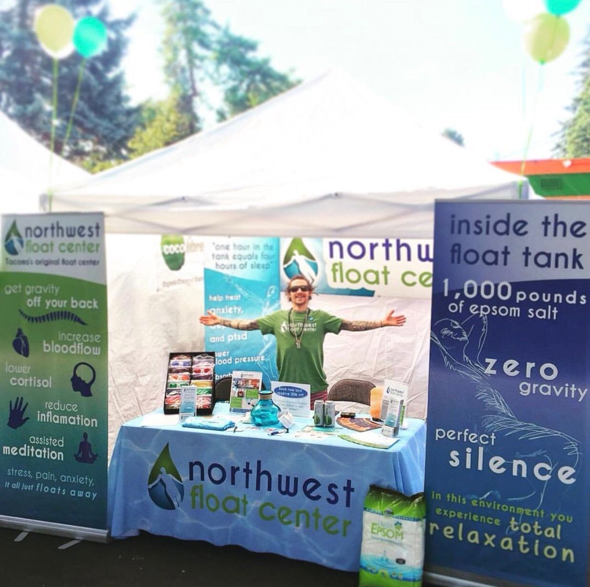 NorthwestFloatCenter tweet media