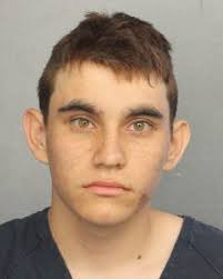 Nikolas Cruz,19, the shooter at Marjory Stoneman Douglas High School that caused 17 casualties ranging from the ages 14-49. Seventeen others survived the gunshot wounds. Cruz entered the building near dismissal time with a duffle bag,set the fire alarm off &amp; started the massacre.