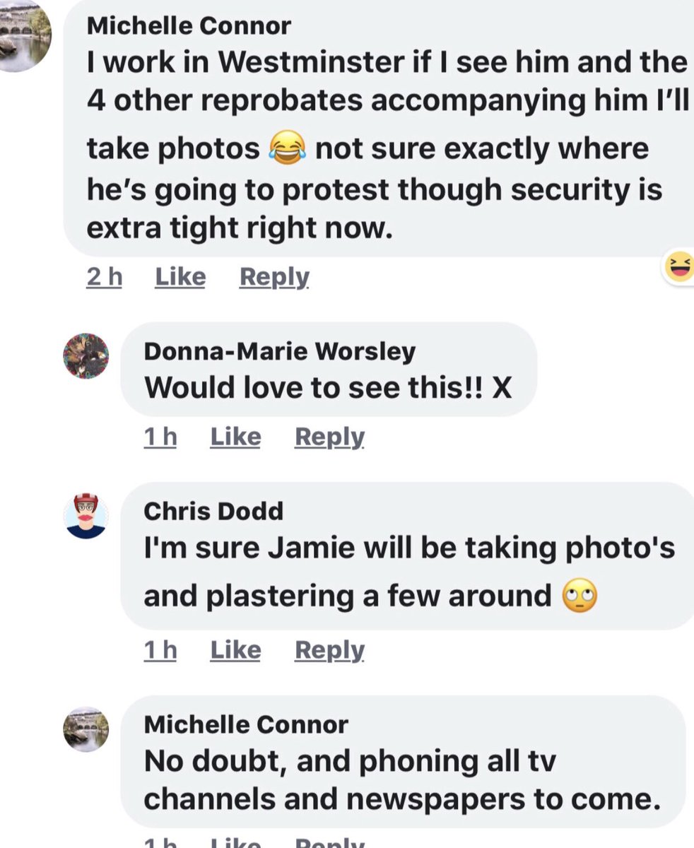 H0keyC0key's tweet photo. Absolute vile members on the Childmaintenance Support UK group ,  Not only do they have members who work in #Westminster slagging off a lad who is campaigning for a better CMS system. Hope you’re happy with the people you employ https://t.co/JpFG1gtyqD