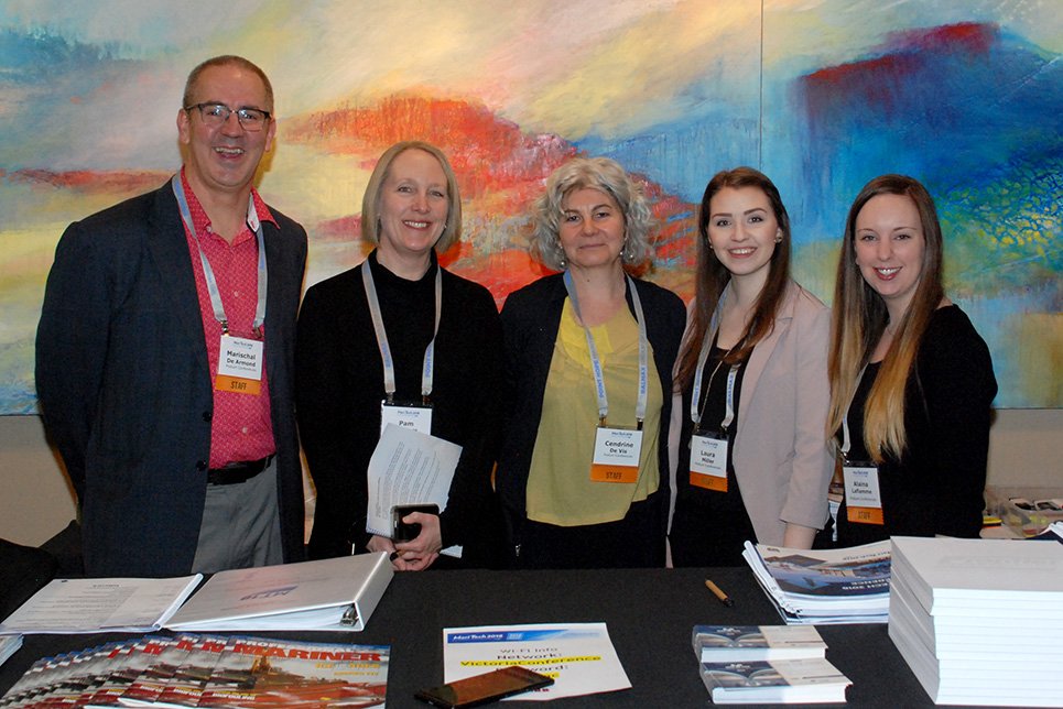 bcshipping's tweet photo. One of the best conferences I've attended! Photos of #MariTech2018 Thanks @MT18_Victoria! Photos here: https://t.co/UmzLO7ZoyT https://t.co/UXuiP1PGfO
