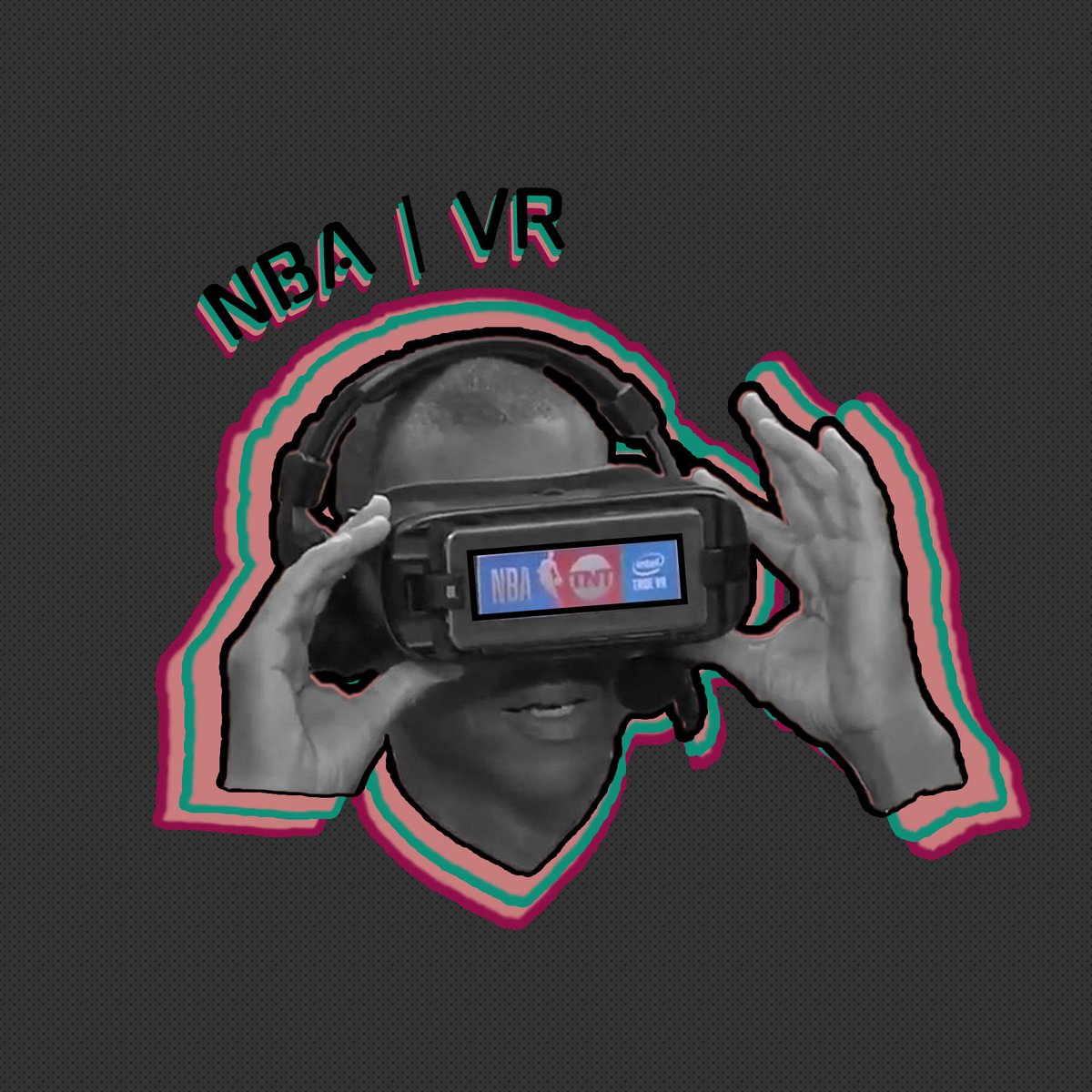 GateReality's tweet photo. TECH: On April 16th, TNT pulled out a stunt with @ReggieMillerTNT in order to increase awareness of NBA VR. He wore a @SamsungUS #VR headset during a @spurs x @warriors game.  #GateReality #Unreality #NBAVR https://t.co/vtlIUEvkOD