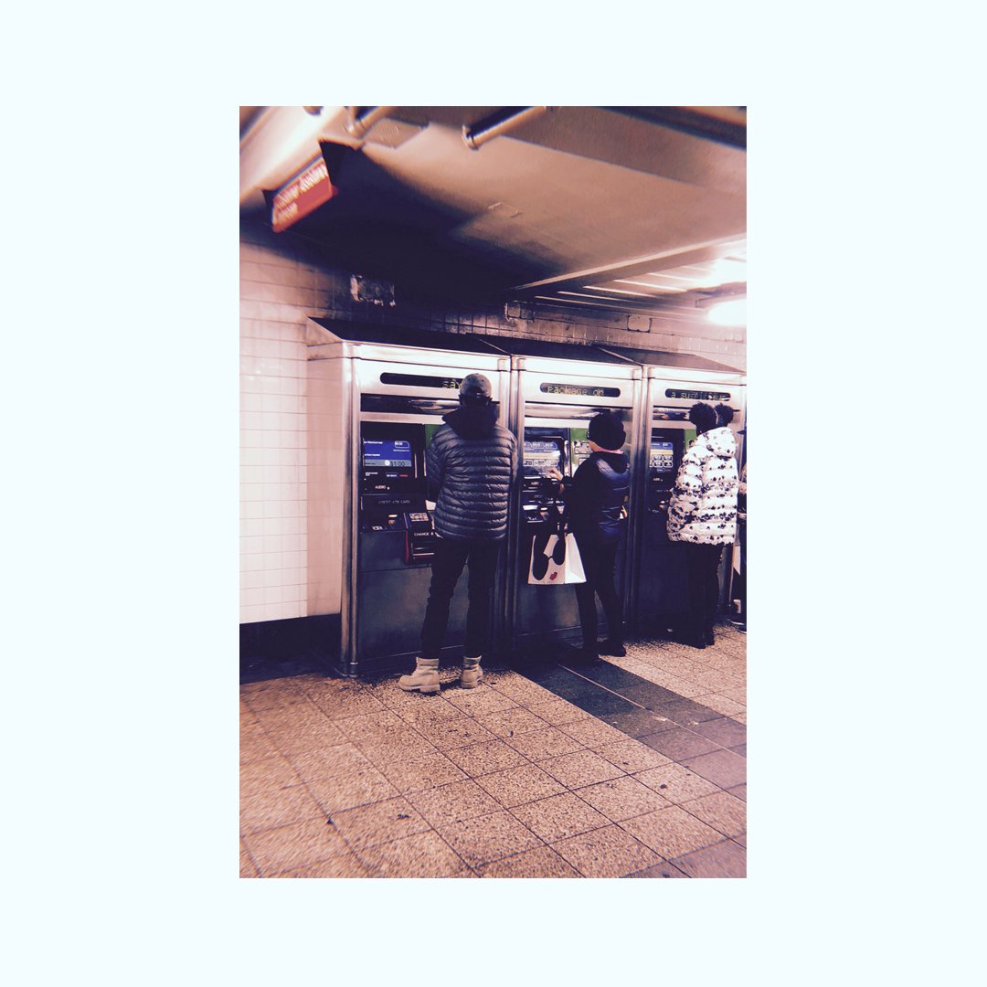 New York Subways...everyday, all day! #outerwear
.
 #NYC #subway #jackets #mensfashion