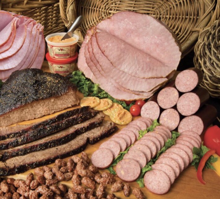 For all you #SharkTank fans try our “Shark Bite Feeding Frenzy,” package. Go to EchoValleyMeats.com for details. #yum