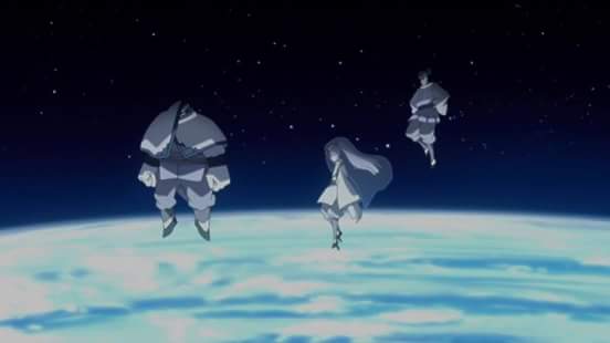 team7_fan's tweet photo. Rai acaba de soltar una serie de spoilers sobre el ep. de mañana:
*El trio Otsutsuki anda indagando las dimensiones de Kaguya (estaban en la de Lava).
*Killer B es derrotado con las Varillas Negras (Momoshiki las sacó con su rinnegan).
*Parece que Gaara es Jinchuriki de Shukaku, https://t.co/Adk00SIaTO
