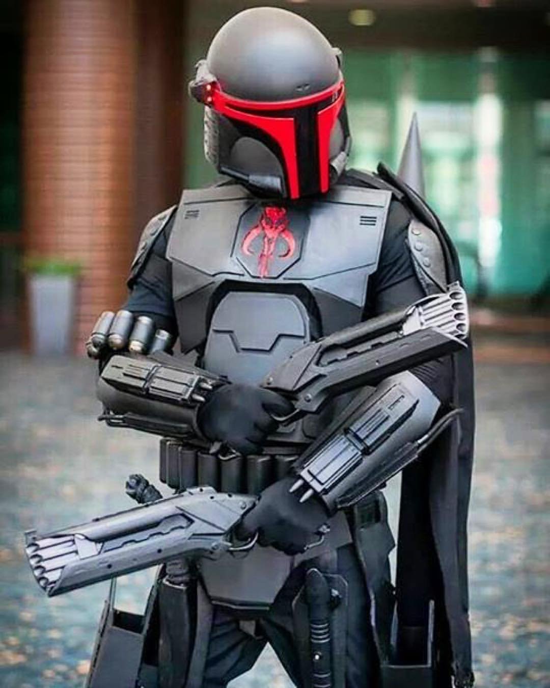 empirestrikeback on Twitter: "What colors would your Mandalorian armor