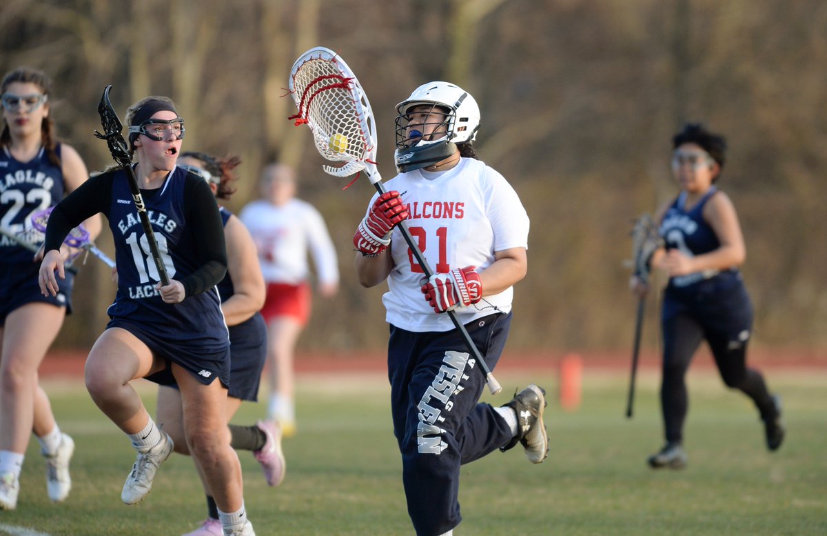 jeffmalmgren's tweet photo. Fauquier goalie A.J. Adan switched to autosave mode for a 16-11 win over Brentsville’s girls lacrosse team. “I look at their eyes,” she said after making 27 stops. “That can tell you where they are going to shoot.” https://t.co/60OmX4Xg5s https://t.co/vjaiouI9yB