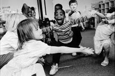 In his State of the Union address in 1964, President Johnson declared a "War on Poverty." Soon after, Sargent Shriver brought together experts to develop a child development program to help communities meet the needs of disadvantaged preschool children. #DemHistory