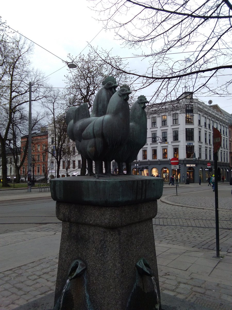 amithpr's tweet photo. City of human sculptures, warm people, amazing streets and loads of happiness
Thanks to #WPRF2018 in Oslo https://t.co/27vQ3TXgSu