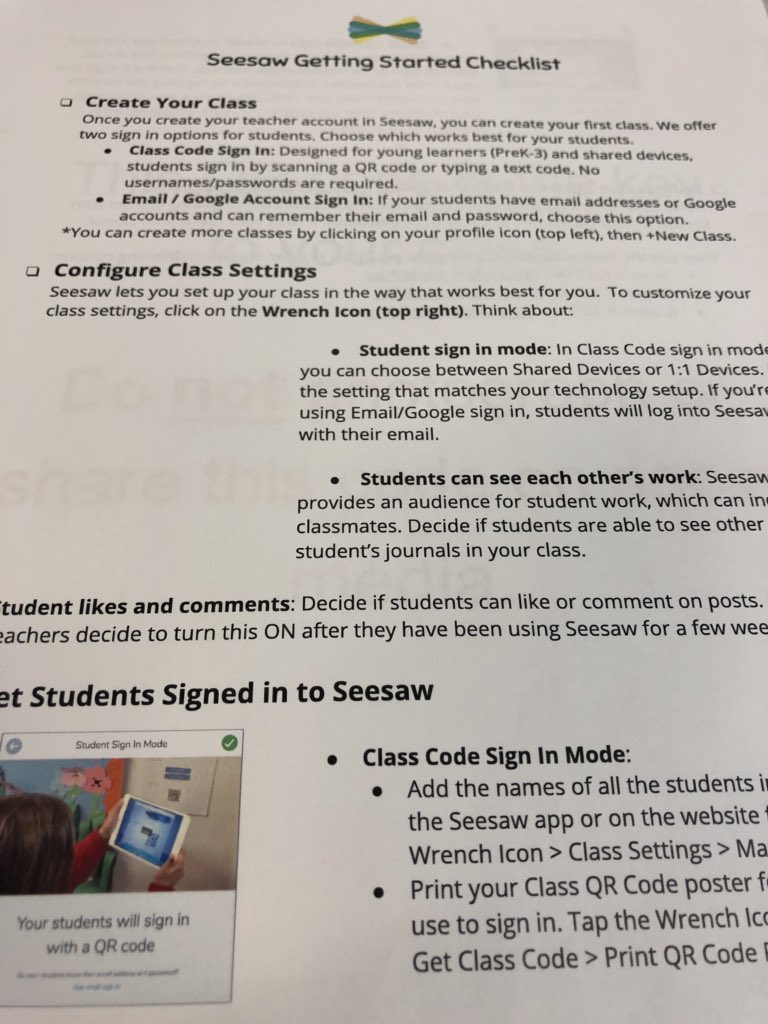 MrAllardSS's tweet photo. Getting to know about @Seesaw from @MISRiz5 and @mcravermidlakes #mdlxpl https://t.co/1D2zZhKwAB
