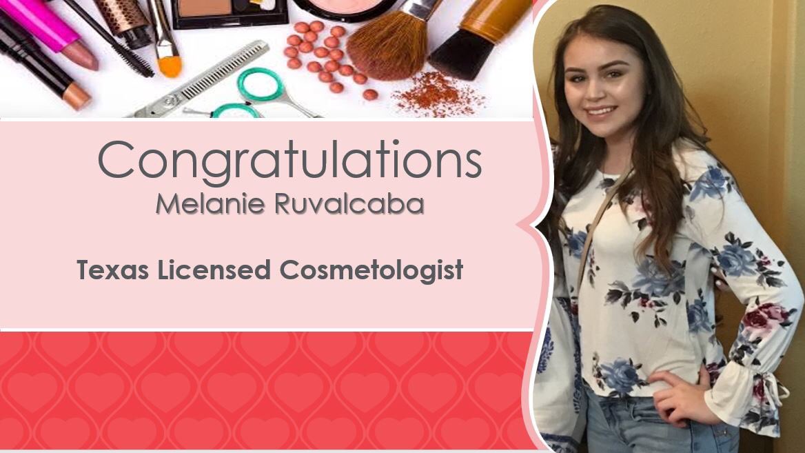 KHSCosmo's tweet photo. Another licensed cosmetologist at Klein High! Welcome to the world of beauty! 🤗 @braingary1  @JessicaHaddox @KleinISDBret @jsweatherton #Promise2Purpose https://t.co/Q8GfHj8F1B