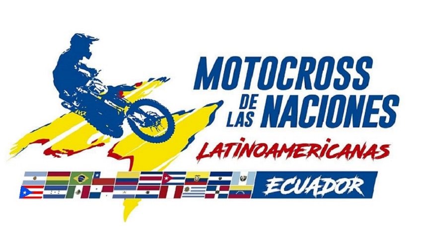 MOTOCROSS DE LAS NACIONES LATINOAMERICANAS 2018
Del 09 al 11 de Noviembre 2018.
En Santo Domingo de los Tsáchilas (Ecu), se realizará el Motocross de las Naciones Latinoamericanas 2018,  organizado por la Federación Ecuatoriana de Motociclismo, con aval de FIM LatinAmerica y FIM.