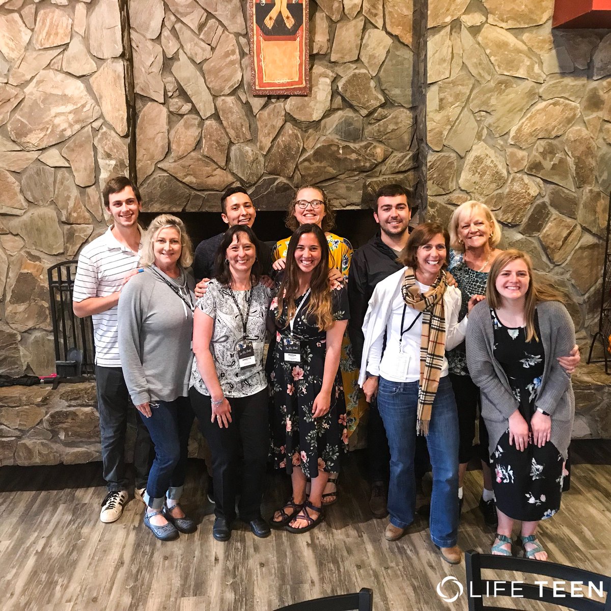 Life Teen Missions tweet media