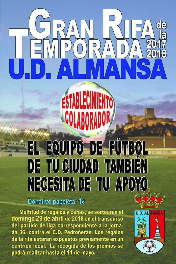 U.D. ALMANSA tweet media
