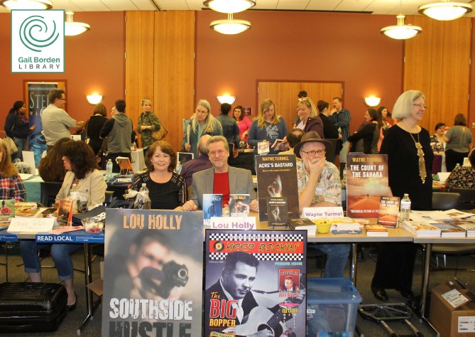 gailbrdnlibrary's tweet photo. Check out photos from our #AuthorsFair on our Flickr page here: https://t.co/2frsp3TaXq.
#ElginIL #ElginEvents #GailBordenPL https://t.co/q7E0Q7dtMI