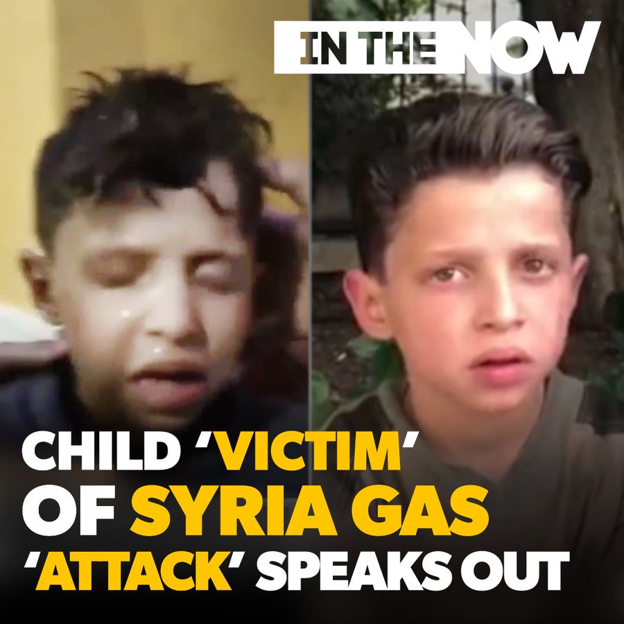 KenRoth's tweet image. Russia is caught red-handed lying about the circumstances of video it made trying to discredit the fact of the Douma chemical attack. bit.ly/2KbFJE3