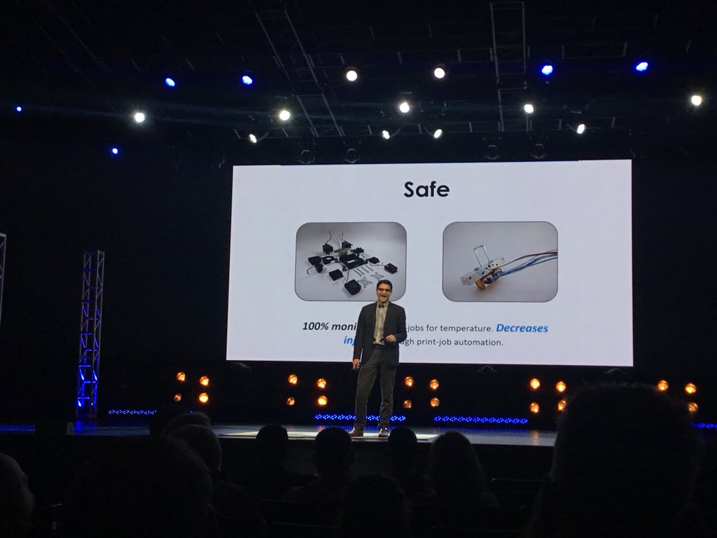 LeadersOutFront's tweet image. #OceanDemoDay gets #3d with @r3printingco - #Safer, #Faster, more #Efficient #3Dprinting. Check out how at r3printing.com @OCEANaccel here in  #StartupCincy #StartupNKY at @cityofflorence