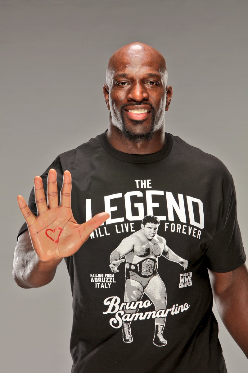 TitusONeilWWE tweet picture