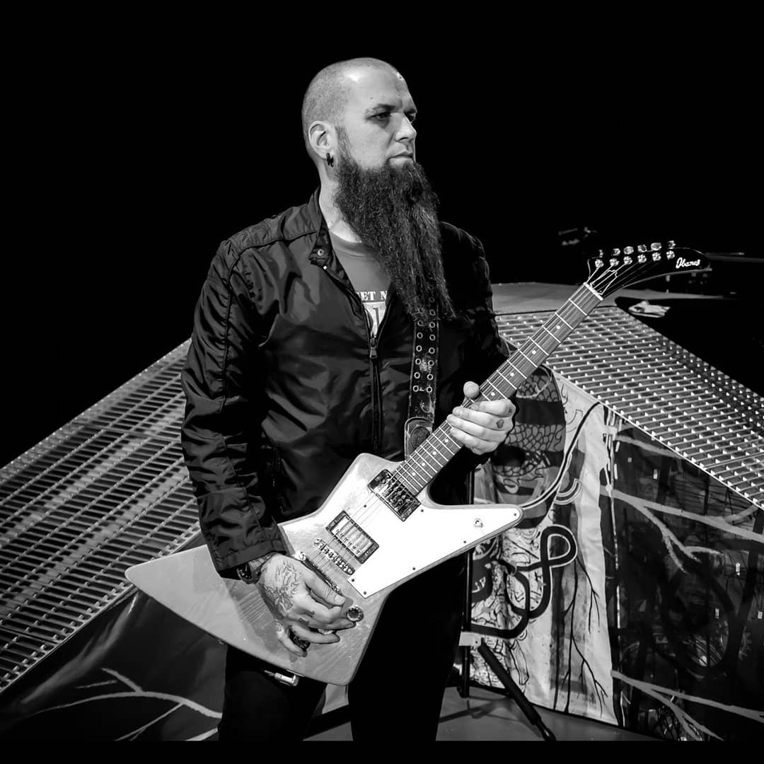 Happy Birthday to the man in the band that started it all for me! Mr. Barry Stock from 