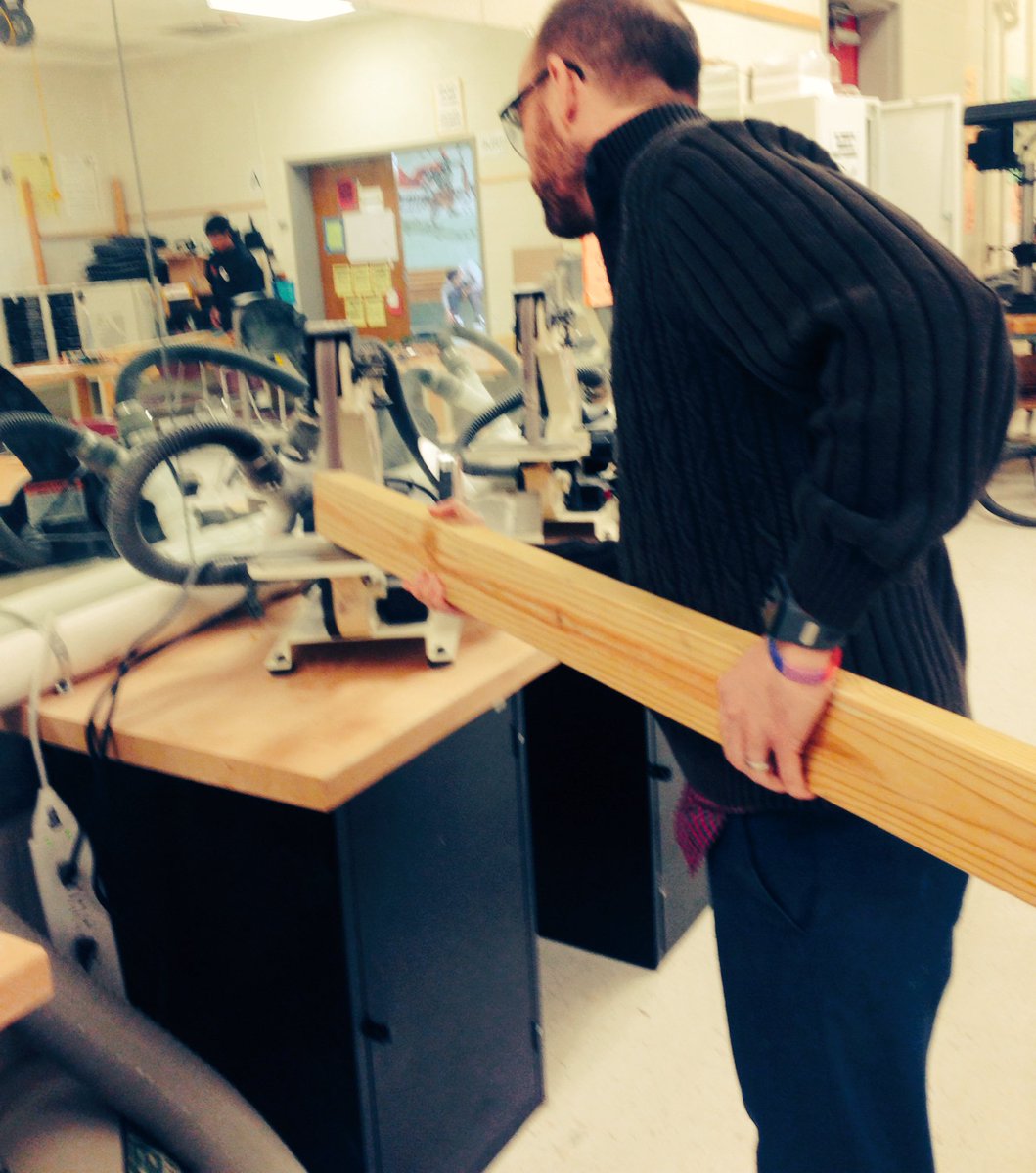 stemnchs's tweet photo. Stem PBL...communtiy benches project. #AACPSAwesome #stemaacps https://t.co/a5L5ZeD3Yv