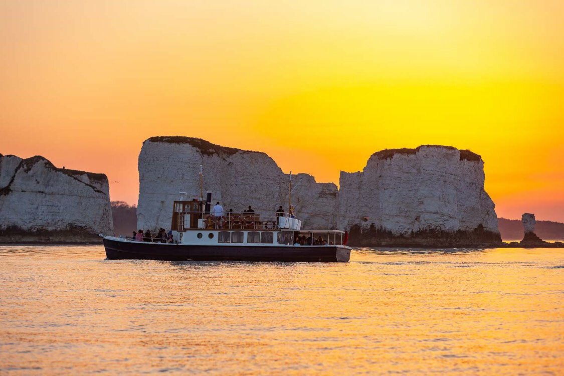 Dorset Cruises tweet media