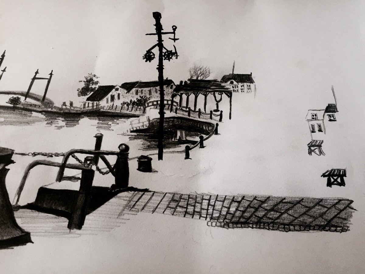 _portraitstudio's tweet photo. Getting there @TheQuayExeter @SamuelJonesExe    @visitexeter https://t.co/IC3VPCPrZF