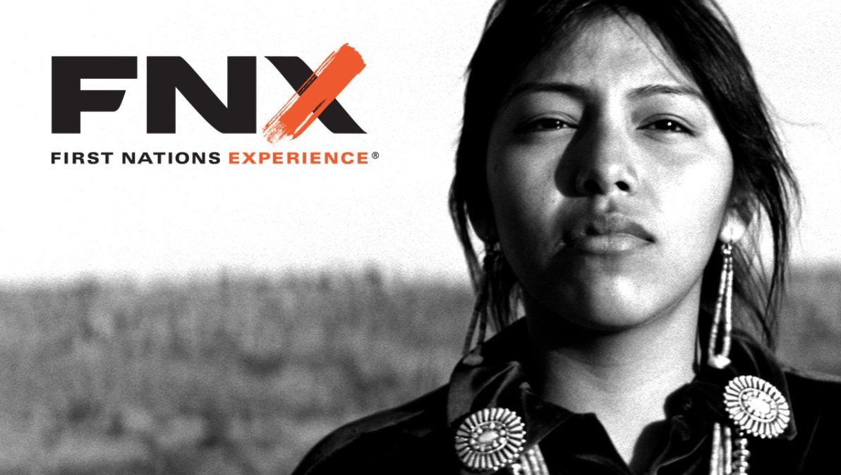 IndigenousJA's tweet image. Join us tonight in Santa Monica from 6-8 PM! Hear what @FNXTV | First Nations Experience is doing in #IndianCountry and across media. Also, there's a Tongva exhibit at the Santa Monica History Museum and it's free admission + snacks. #NativeJournalism facebook.com/events/4151479…