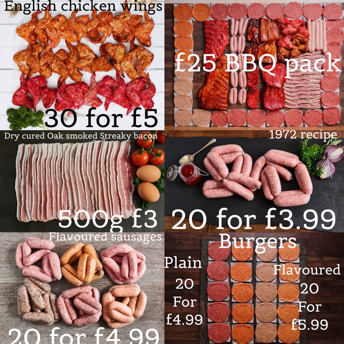 Swiss Farm Butchers tweet media