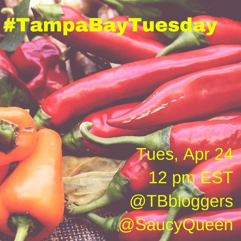 #ad Who will win the TEN PACK of Pinellas Pepperfest tickets sponsored by <a href="/SaucyQueen/">Intensity Academy</a>?  Stay tuned! The winner will be annouced by @Tbbloggers shortly!!! #TampaBayTuesday
