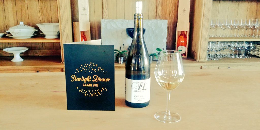 envenirauxmots's tweet photo. Ready pour les Starlight Dinner #2 by @We_Forge & @TGS_France au @DomaineFL ! #StartupsFirst #Angers #businessangel https://t.co/xiEk6BBZ5X