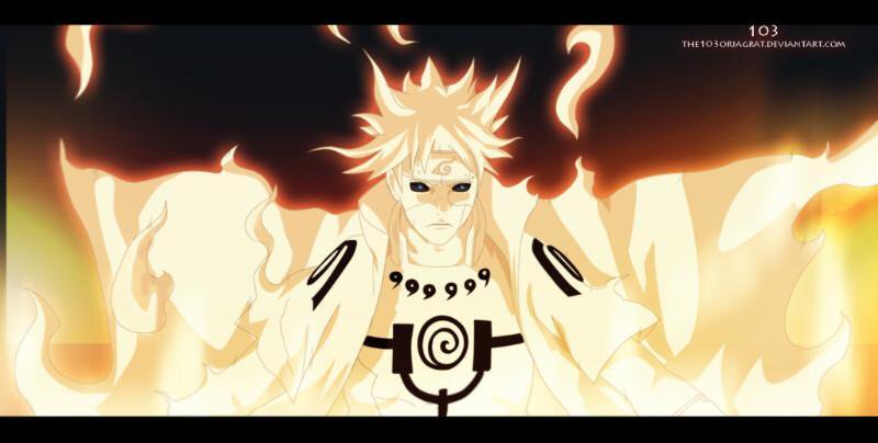 #RETWEET  for NARUTO
.
.
.
.
.
#LIKE for MINATO