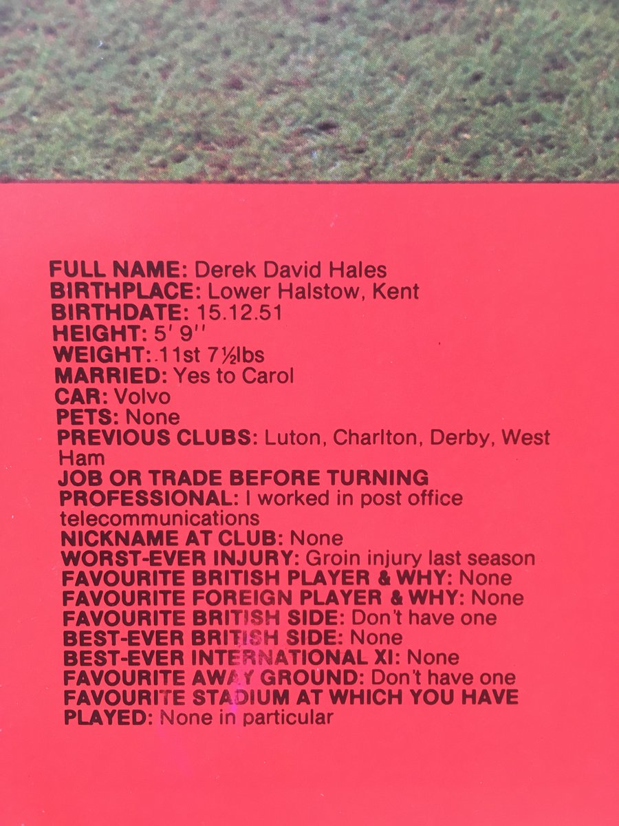 Charlie Connelly tweet media