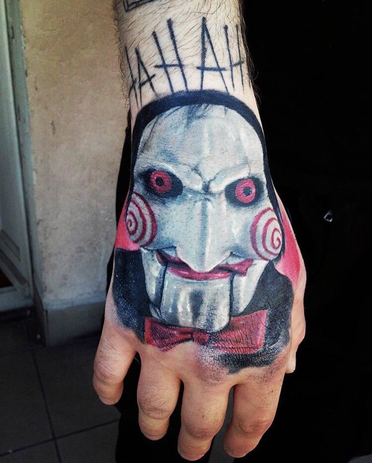Get Forearm Joker Tattoo Why So Serious Gallery