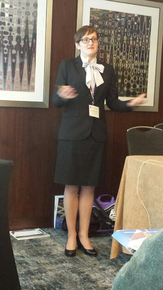Jordan Porco Foundation (@jmpmf) on Twitter photo Our very own, Liz McOsker, presented her Master's in Public Health thesis in a panel on suicide prevention in the Emergency Department at the 51st American Association of Suicidology Conference in Washington, D.C. #AAS Our very own, Liz McOsker, presented her Master's in Public Health thesis in a panel on suicide prevention in the Emergency Department at the 51st American Association of Suicidology Conference in Washington, D.C. #AAS