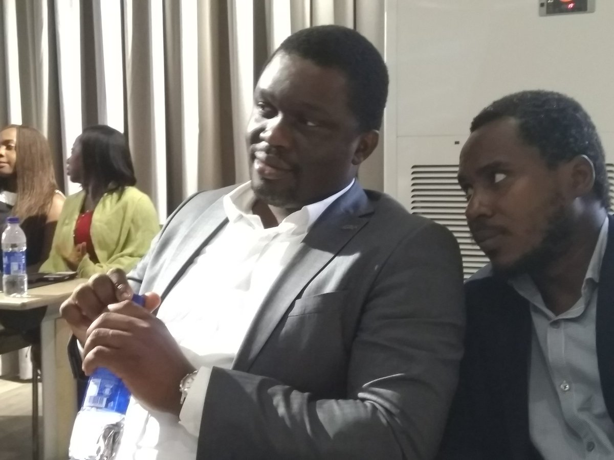 tunjike's tweet image. #Hpeafricaroadshow