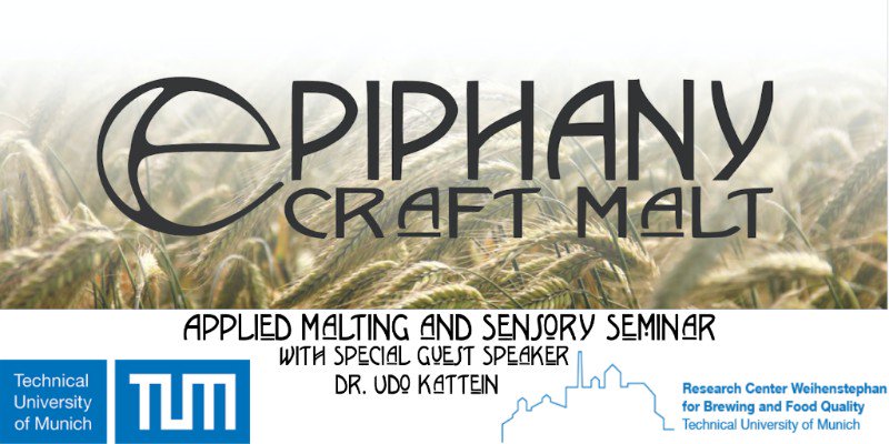 Epiphany Craft Malt tweet media