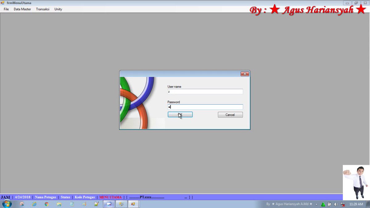 dataloco's tweet image. 26. Cara Memanggil Database Dari Combobox VB NET / How to Call Database From Combobox VB NET dub.io/tw/41440973 #visual_basic