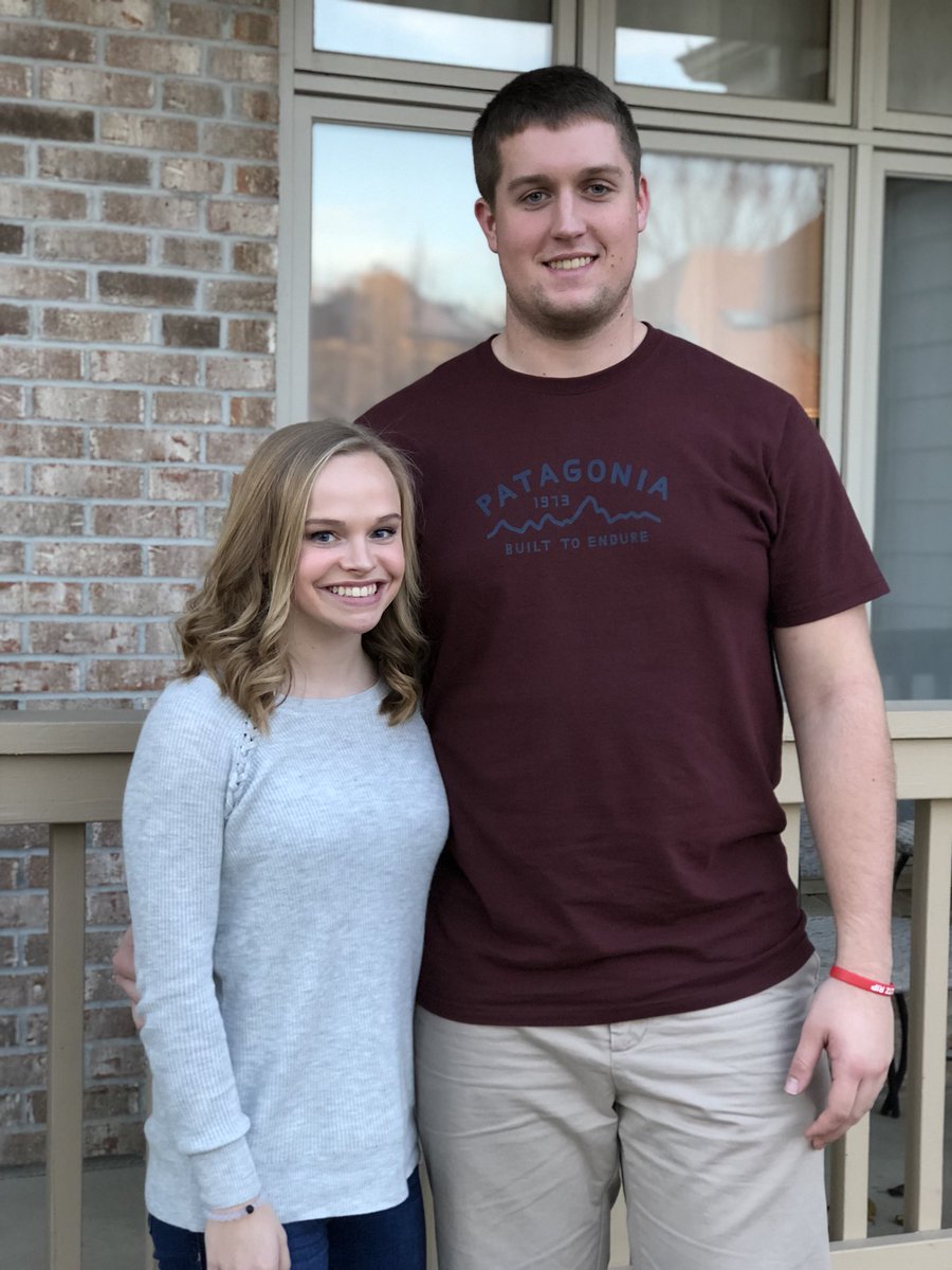 Meredith_Ellis's tweet photo. Happy birthday to the best fisherman I know 🐟 so thankful to have you in my life! Even though you try and wear my clothes.. I hope year 19 is the best yet 🤩 can’t wait to spend many more birthdays together, I love you 💕 https://t.co/k2xmIHiNnr