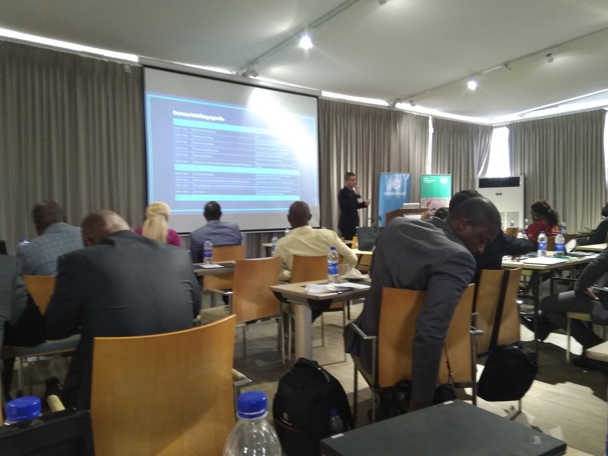 tunjike's tweet image. #hpeafricatour2018