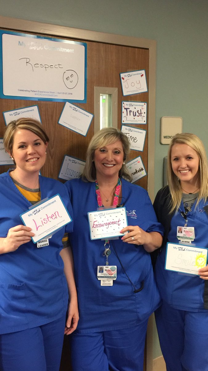 MichelleE_FRMC's tweet photo. FRMC Center for Women’s Health Nurses are celebrating their new mom’s and babies. Cupcakes for everyone! #HCACommitted2Care https://t.co/9Q3UHxEmNC