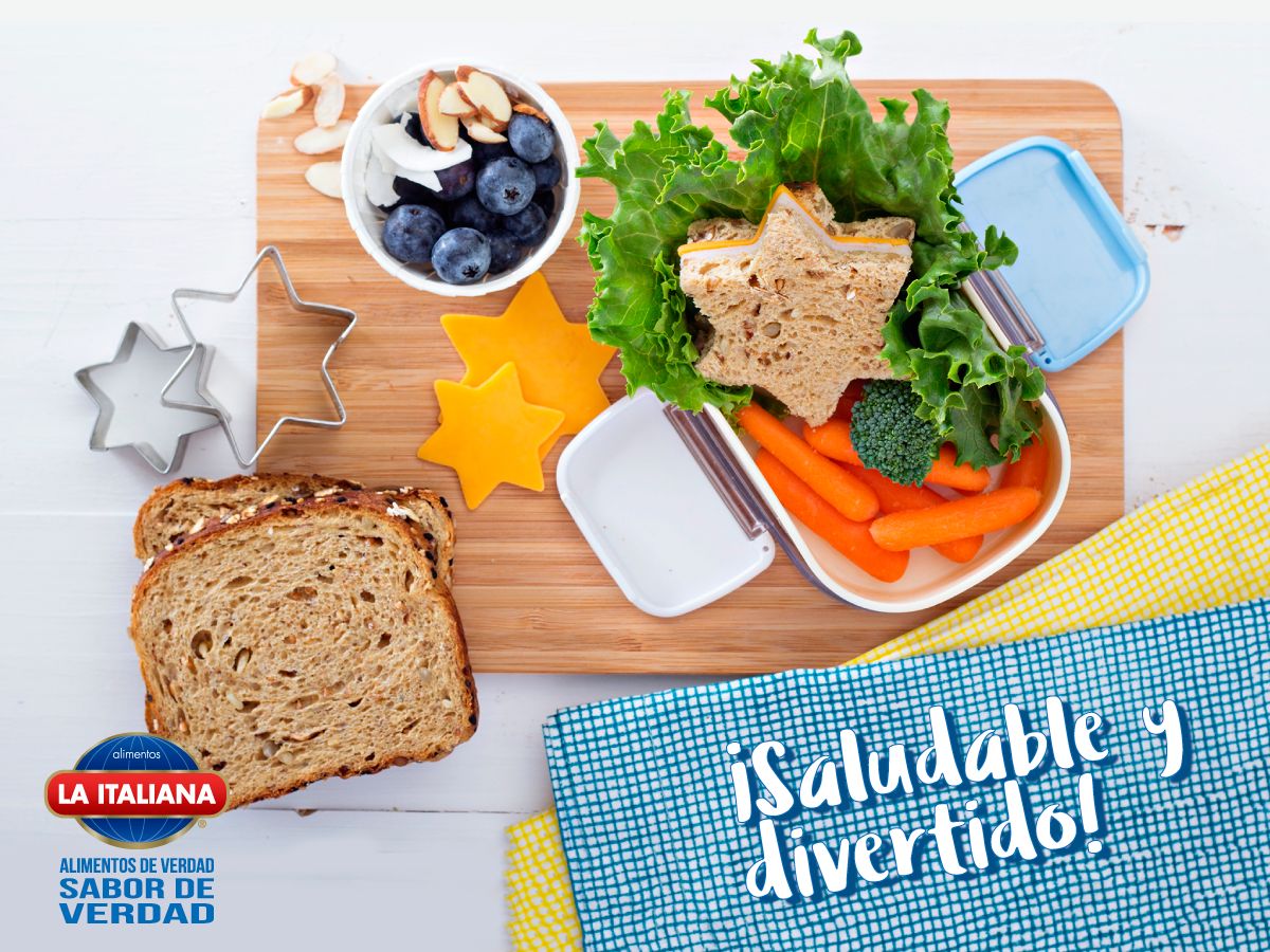 Un maravilloso tip para que uses de manera diferente los moldes de tus galletas y hagas del desayuno saludable una experiencia divertida. 😀