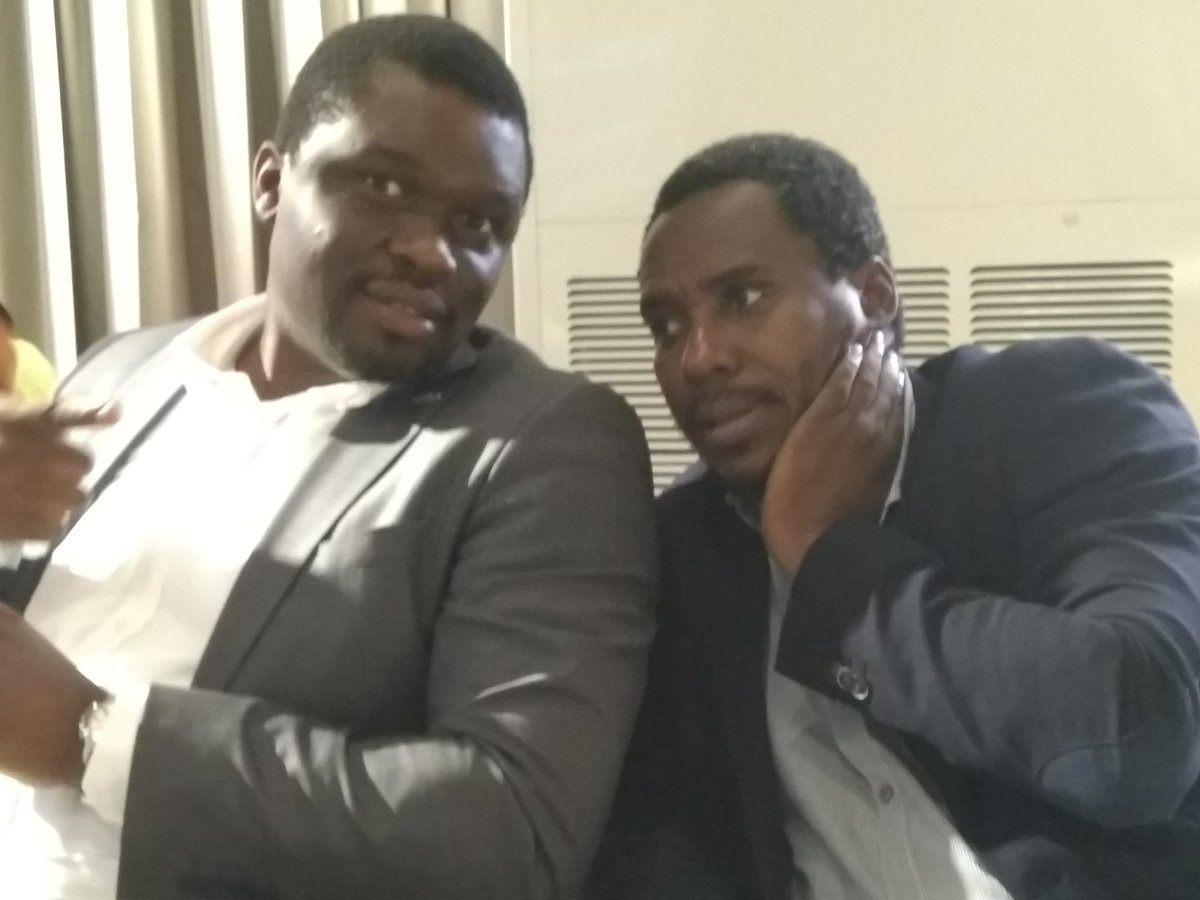 tunjike's tweet image. #Hpeafricaroadshow