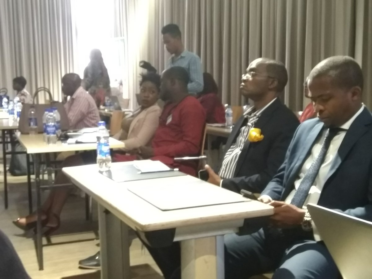 tunjike's tweet image. #Hpeafricaroadshow