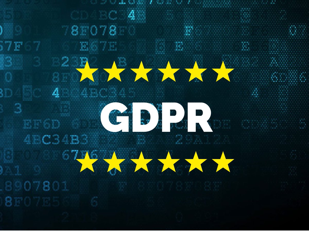 It's #TechTuesday with <a href="/GluckMike/">Mike Gluck</a>. Read his insight about GDPR and what it means for you. sanitysolutions.com/gdpr-what-is-i…