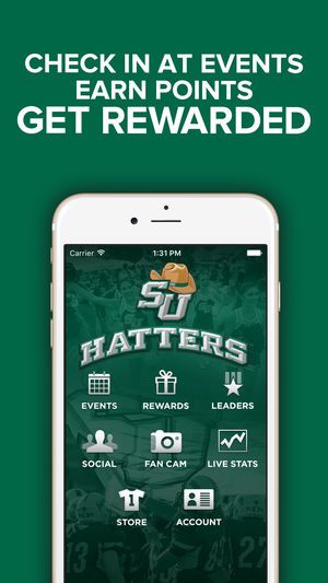 StetsonHatters's tweet photo. #HatterRewards pickup @StetsonBaseball vs FSU tonight! Get the app here: https://t.co/nVUaHDoaVc https://t.co/FH3ICPdixt