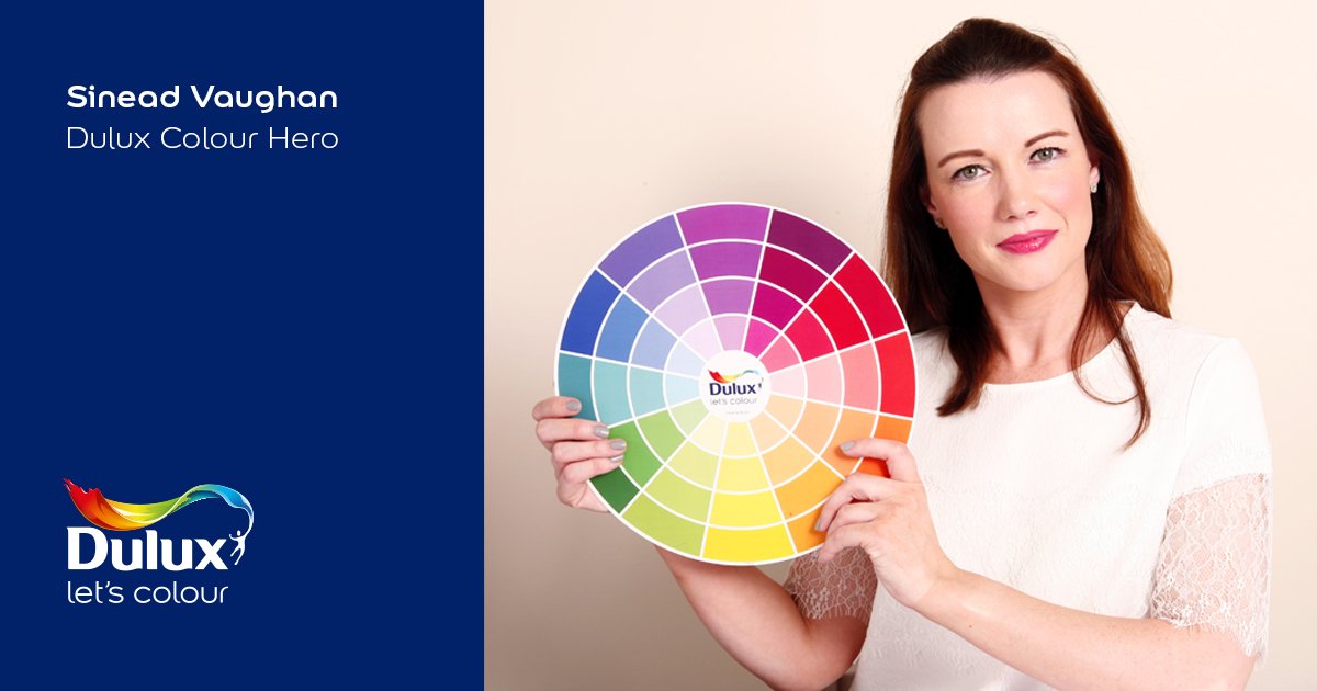 McDonnellPaints's tweet photo. Planning a home makeover? @duluxirl's Colour Hero Sinead will be in our Galway store this Thursday April 26th from 10 - 4pm. Be sure to pop in to chat to Sinead about your makeover for some top tips! #WeKnowMore #BecauseColourMatters #Dulux #ColourHero #Colour #Paint #Galway https://t.co/MhP0tKtXtt