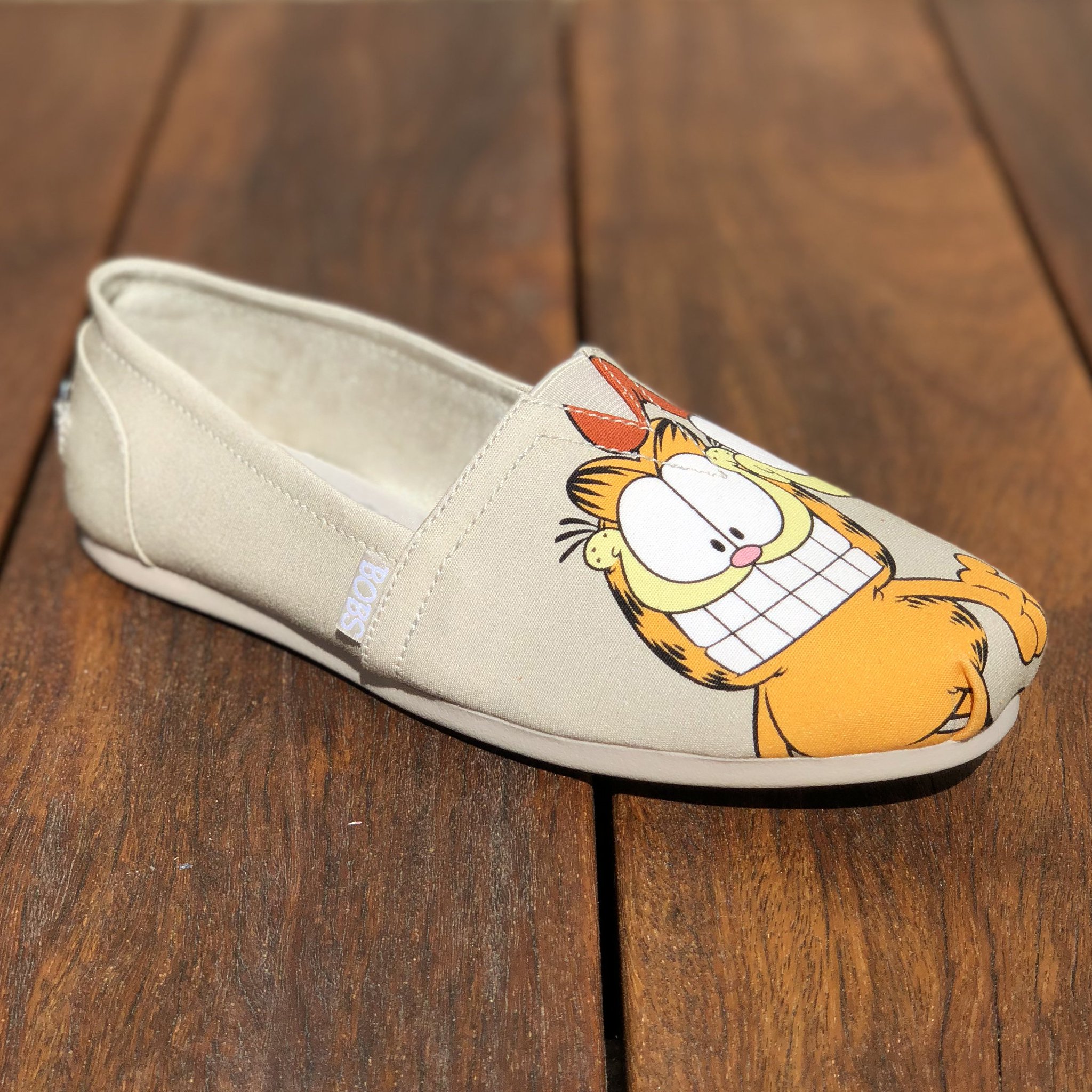 skechers garfield shoes